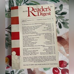 1976 BI-CENTENNIAL READERS DIGEST VERY GOOD CONDITION.